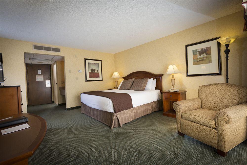 Centennial Hotel Spokane Dış mekan fotoğraf