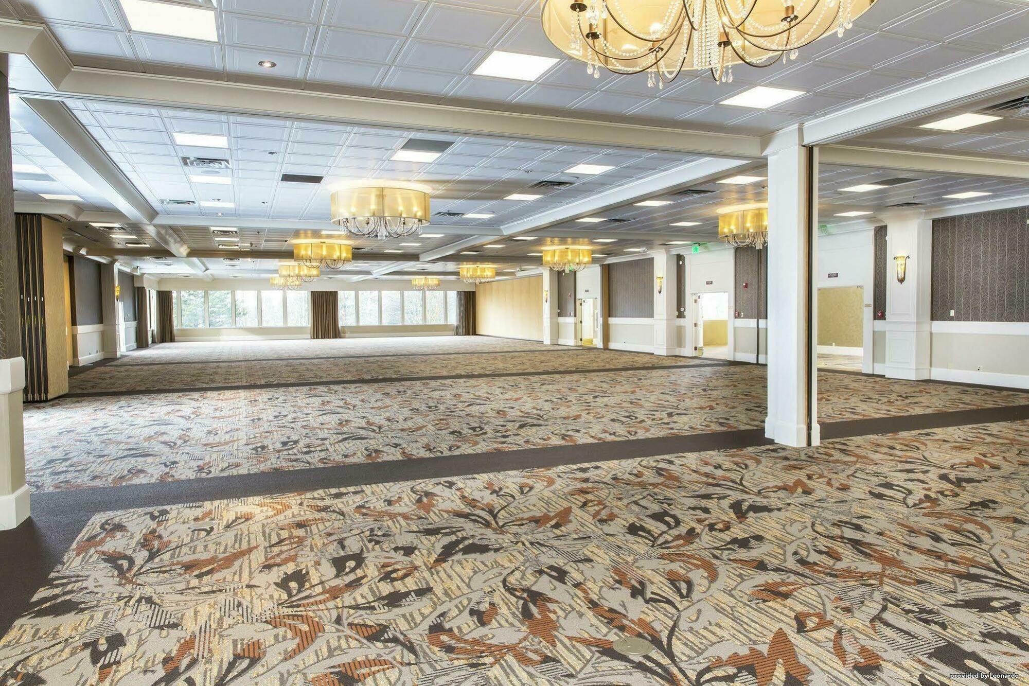Centennial Hotel Spokane Dış mekan fotoğraf