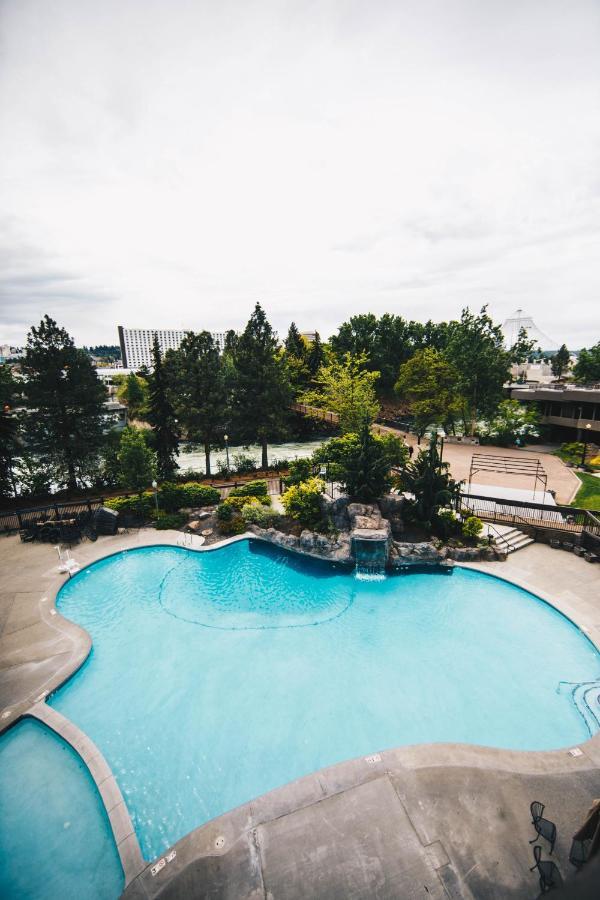 Centennial Hotel Spokane Dış mekan fotoğraf